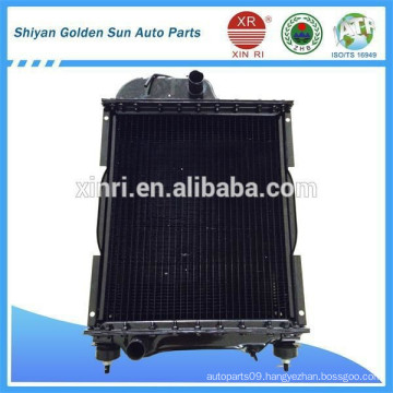 MTZ tractor parts radiator